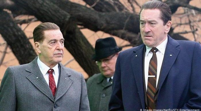 ‘The Irishman’ (2019) Review-A movie 20 years late
