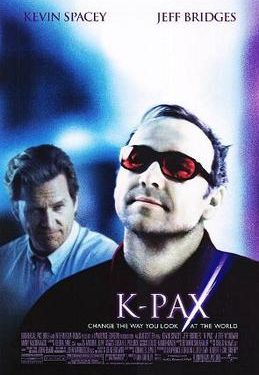 ‘K-PAX’- The Best Alien Movie?