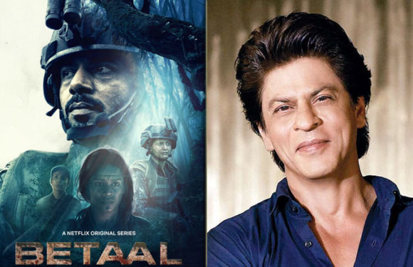 ‘Betaal’ 1st Episode Review- Netflix and SRK team up for a nice show
