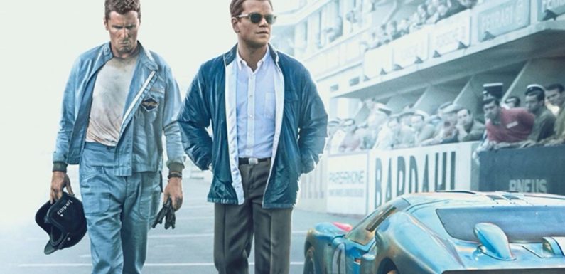 ‘Ford vs Ferrari’ (2019) Review-Material success vs Excellence- Thumbs Up