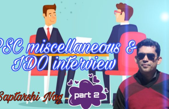 Important Announcement- PSC MISC. & IDO Interviews
