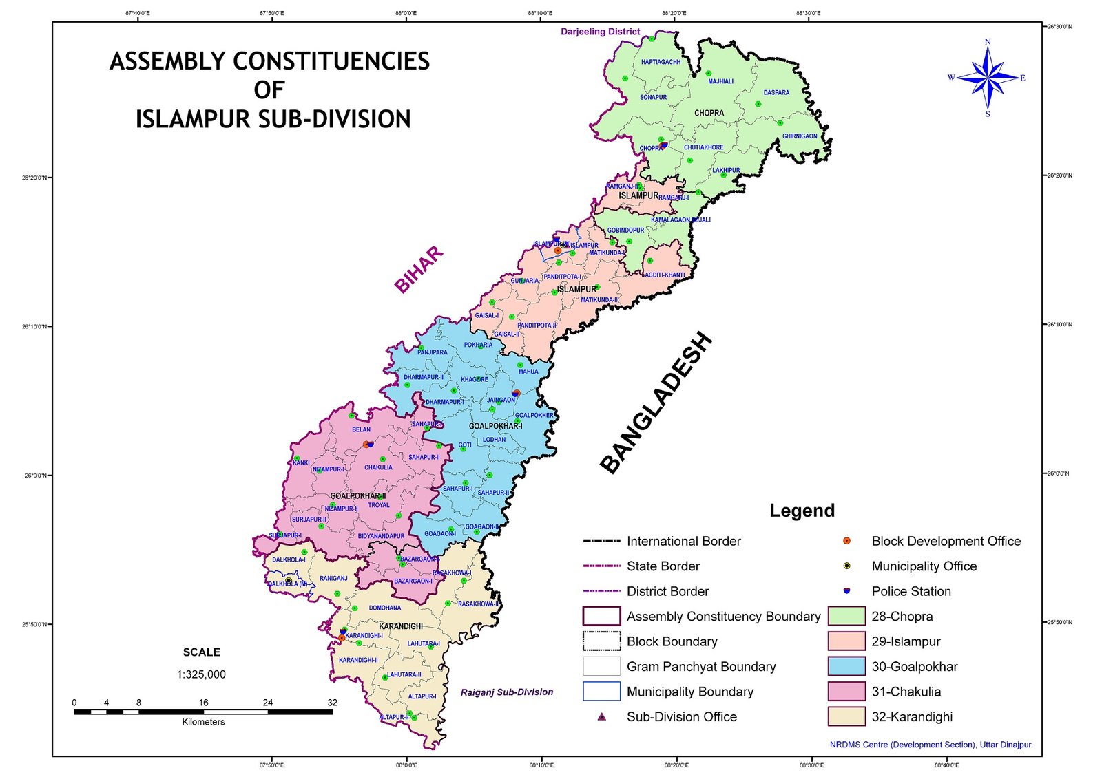 Islampur Pin Code I Have Been Posted As SDO, Islampur – Saptarshi Nag