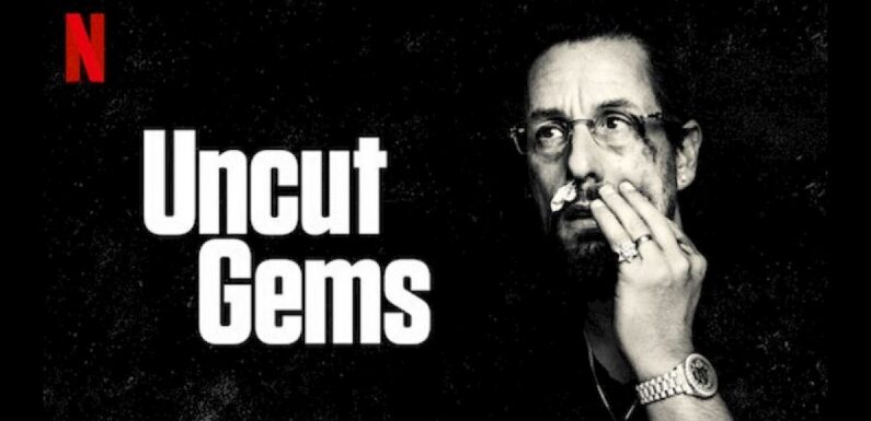 Uncut Gems- Cuts Your Core