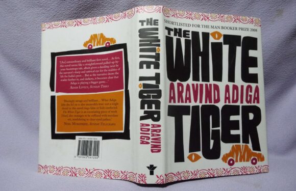 ‘The White Tiger’ by Arvind Adiga- Book Review