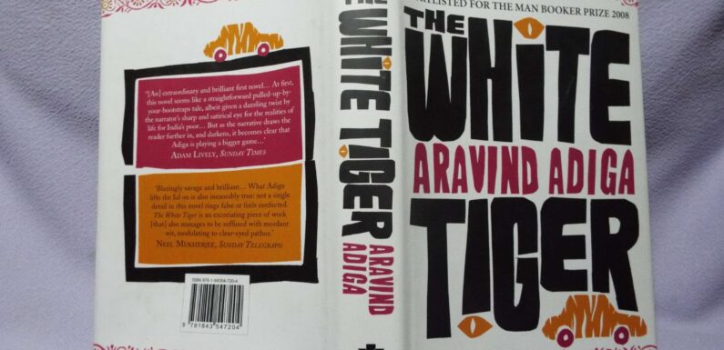 ‘The White Tiger’ by Arvind Adiga- Book Review