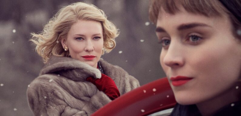 ‘Carol’-  The Best a Woman Can Get
