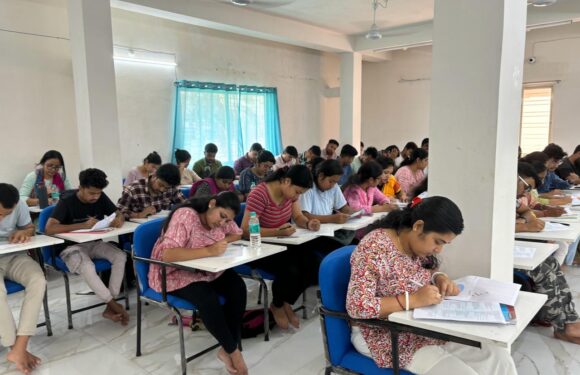GK/CA Test – Question Paper- Adhyayan Academy