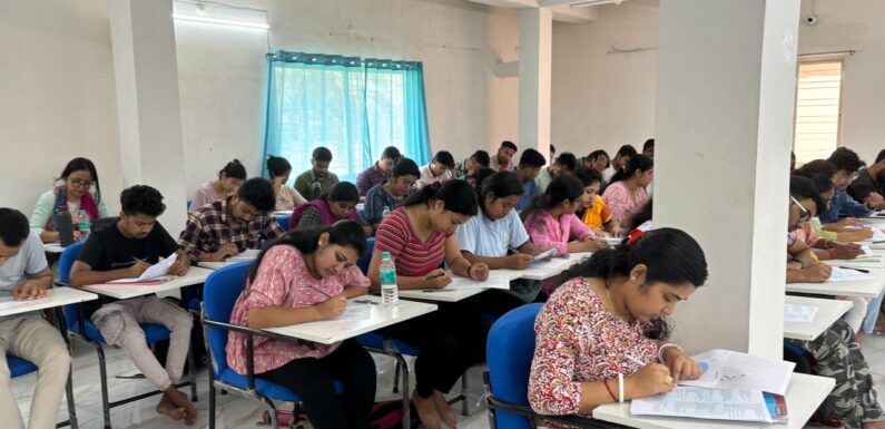 GK/CA Test – Question Paper- Adhyayan Academy