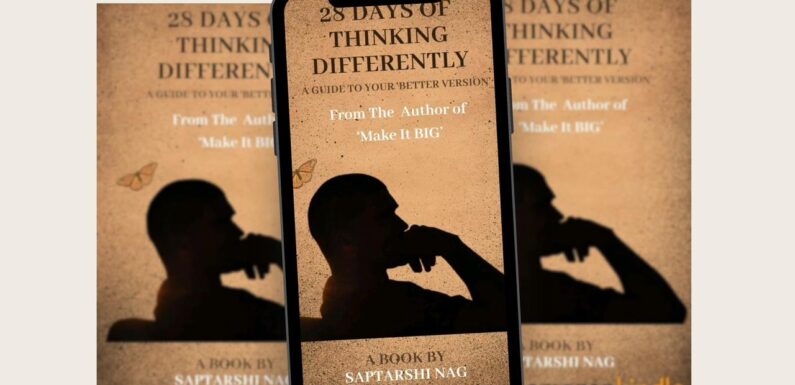 28 Days of Thinking Differently- Get Your E-book Now