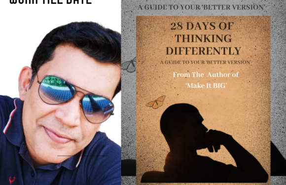 ’28 Days of Thinking Differently’- A Complete Review by Poulami