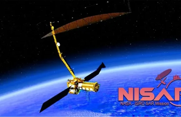NISAR, A Gamechanger in Space Technology