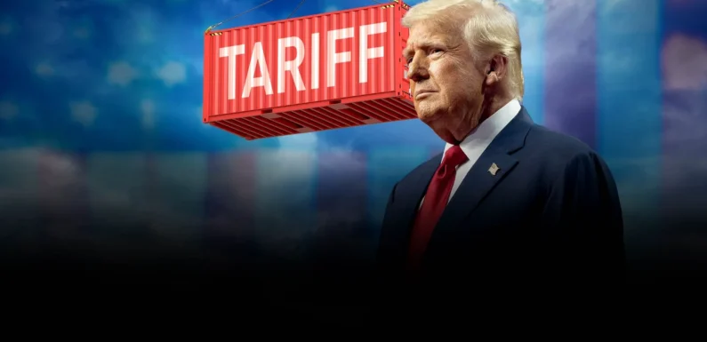 Trump Tariff and India