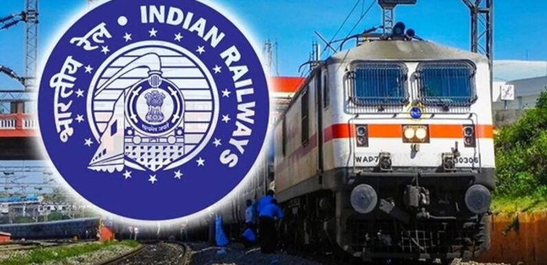 Indian Railways- Amazing Facts