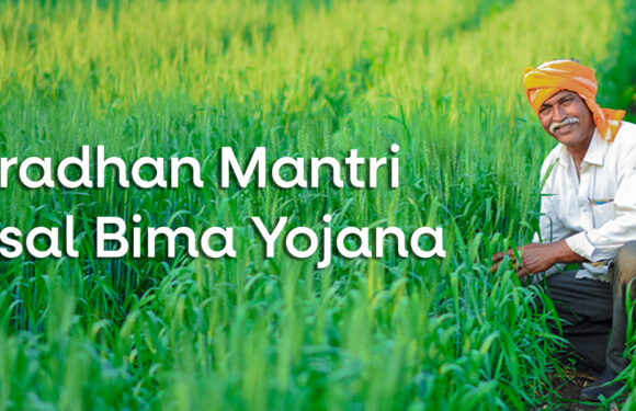 Pradhan Mantri Fasal Bima Yojana (PMFBY)